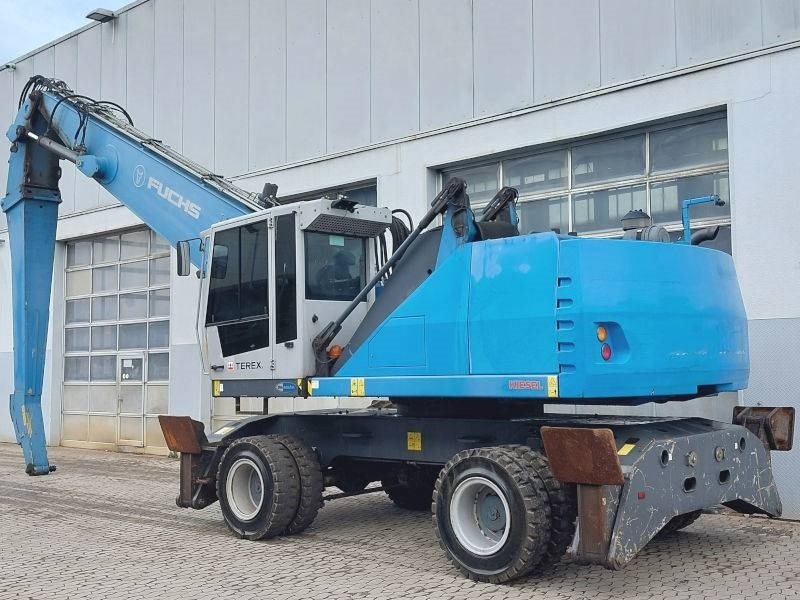 Fuchs MHL 350 E FQC - Materialhåndteringsmaskine: billede 3 Fuchs MHL 350 E FQC - Materialhåndteringsmaskine: billede 3