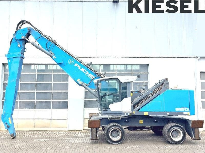 Fuchs MHL 350 F FQC - Materialhåndteringsmaskine: billede 1 Fuchs MHL 350 F FQC - Materialhåndteringsmaskine: billede 1