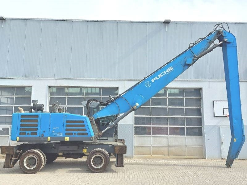 Fuchs MHL 350 F - Materialhåndteringsmaskine: billede 5 Fuchs MHL 350 F - Materialhåndteringsmaskine: billede 5