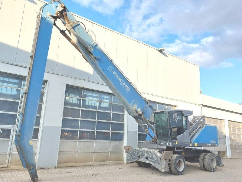 Fuchs MHL 350 F - Materialhåndteringsmaskine: billede 2 Fuchs MHL 350 F - Materialhåndteringsmaskine: billede 2