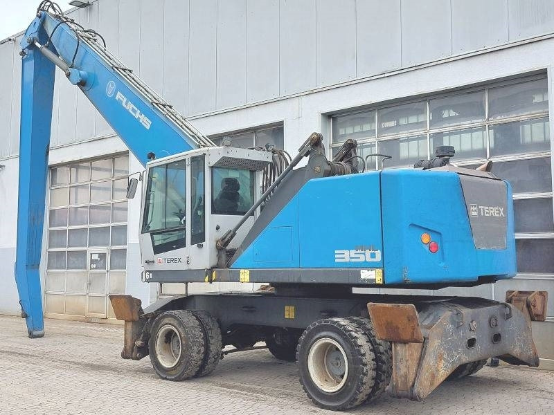 Fuchs MHL 350 F - Materialhåndteringsmaskine: billede 3 Fuchs MHL 350 F - Materialhåndteringsmaskine: billede 3