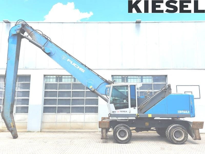 Fuchs MHL 350 F - Materialhåndteringsmaskine: billede 1 Fuchs MHL 350 F - Materialhåndteringsmaskine: billede 1