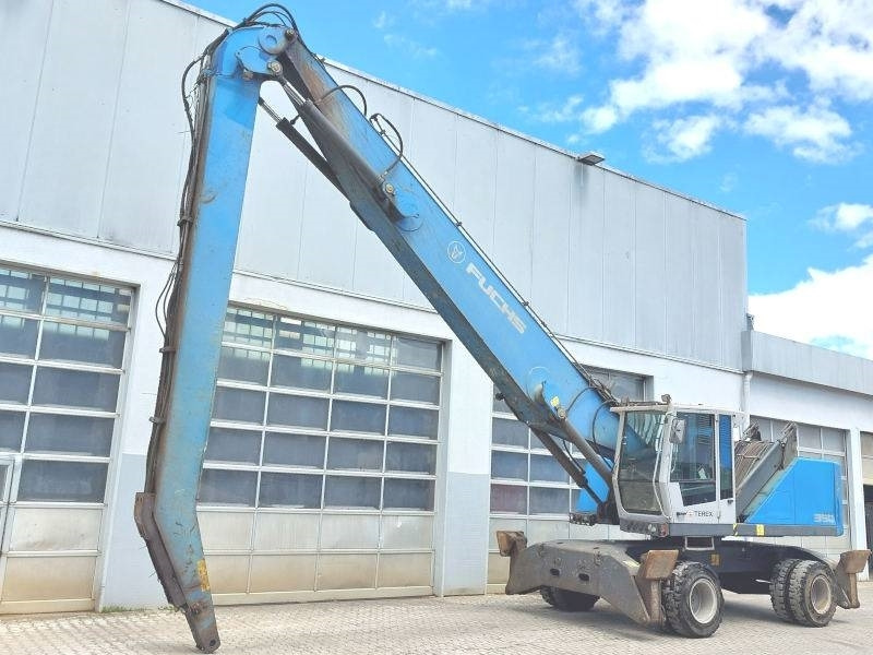 Fuchs MHL 350 F - Materialhåndteringsmaskine: billede 2 Fuchs MHL 350 F - Materialhåndteringsmaskine: billede 2