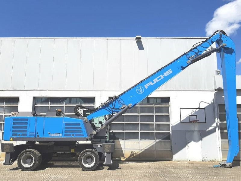 Fuchs MHL 360 F - Materialhåndteringsmaskine: billede 5 Fuchs MHL 360 F - Materialhåndteringsmaskine: billede 5