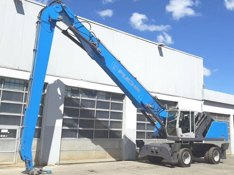 Fuchs MHL 360 F - Materialhåndteringsmaskine: billede 2 Fuchs MHL 360 F - Materialhåndteringsmaskine: billede 2