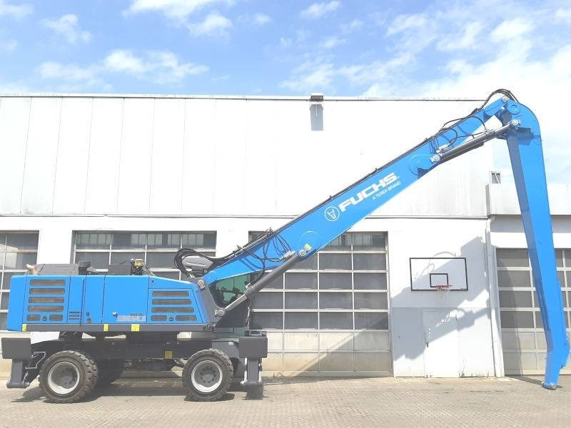 Fuchs MHL 360 F - Materialhåndteringsmaskine: billede 5 Fuchs MHL 360 F - Materialhåndteringsmaskine: billede 5