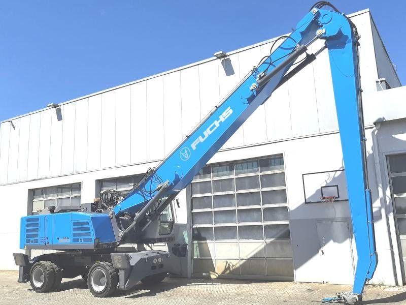Fuchs MHL 360 F - Materialhåndteringsmaskine: billede 4 Fuchs MHL 360 F - Materialhåndteringsmaskine: billede 4