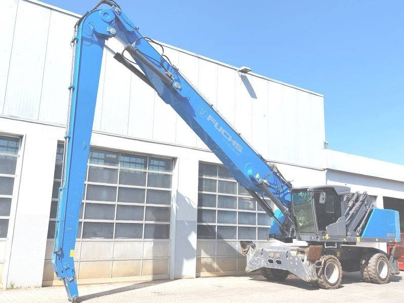 Fuchs MHL 360 F - Materialhåndteringsmaskine: billede 2 Fuchs MHL 360 F - Materialhåndteringsmaskine: billede 2