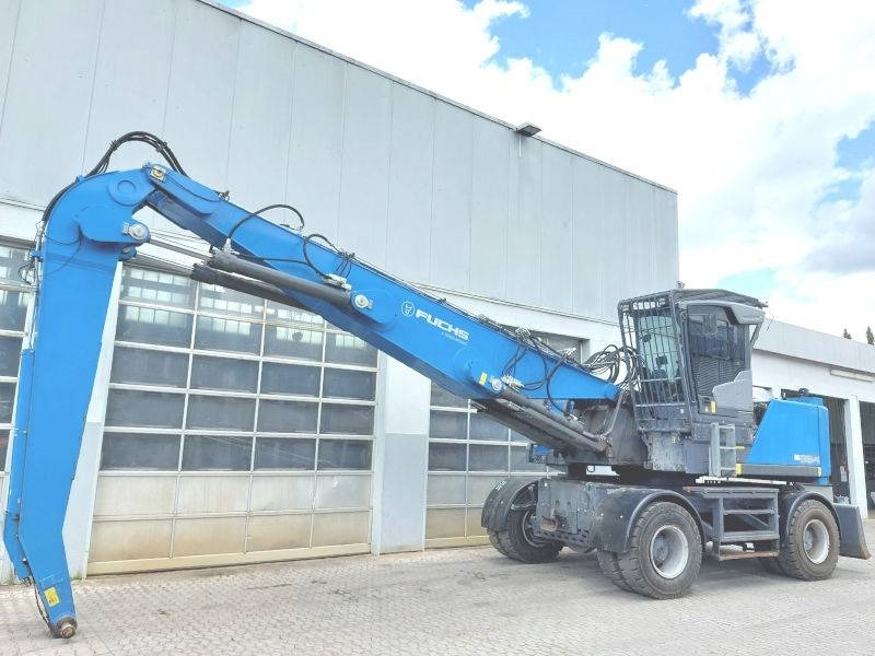 Fuchs MHL 364 F  - Skovmaskine: billede 2 Fuchs MHL 364 F  - Skovmaskine: billede 2