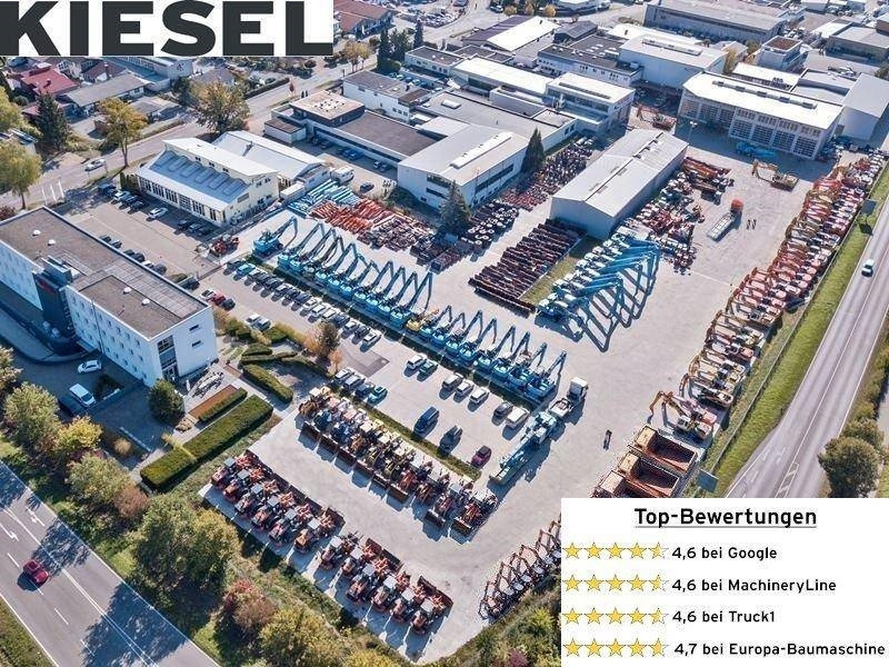 Giant G 2200 E X-Tra Elektro / electric - Skridstyret minilæsser: billede 5 Giant G 2200 E X-Tra Elektro / electric - Skridstyret minilæsser: billede 5