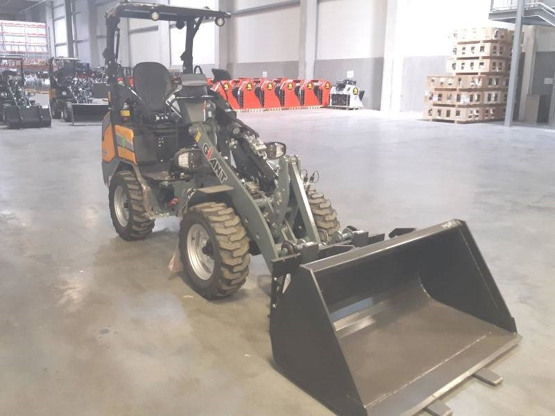 Giant G 2200 E X-Tra Elektro / electric  - Skridstyret minilæsser: billede 4 Giant G 2200 E X-Tra Elektro / electric  - Skridstyret minilæsser: billede 4