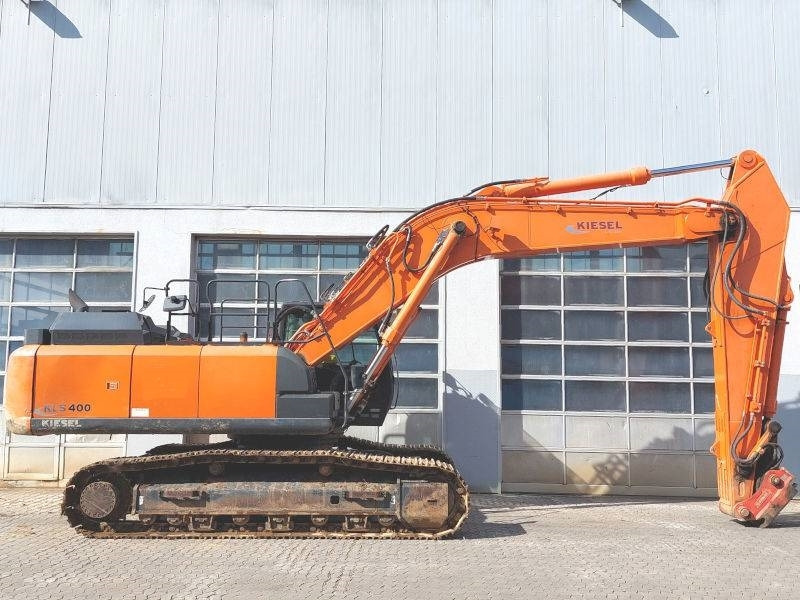 Hitachi KTEG KLS400-6 Kiesel Lift Star - Bæltegravemaskine: billede 5 Hitachi KTEG KLS400-6 Kiesel Lift Star - Bæltegravemaskine: billede 5