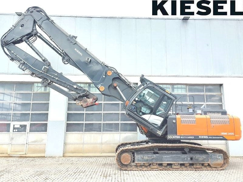 Hitachi KTEG KMC340S-6 - Nedbrydningsmaskine: billede 1 Hitachi KTEG KMC340S-6 - Nedbrydningsmaskine: billede 1