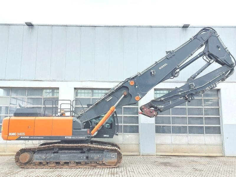 Hitachi KTEG KMC340S-6 - Nedbrydningsmaskine: billede 5 Hitachi KTEG KMC340S-6 - Nedbrydningsmaskine: billede 5
