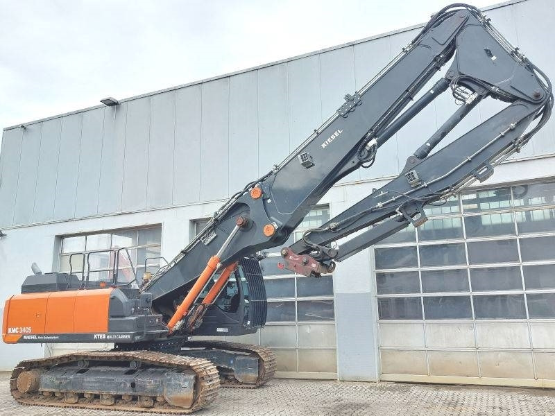 Hitachi KTEG KMC340S-6 - Nedbrydningsmaskine: billede 4 Hitachi KTEG KMC340S-6 - Nedbrydningsmaskine: billede 4