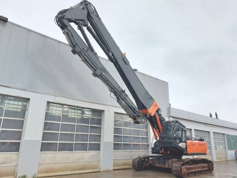 Hitachi KTEG KMC400P-6 - Nedbrydningsmaskine: billede 2 Hitachi KTEG KMC400P-6 - Nedbrydningsmaskine: billede 2