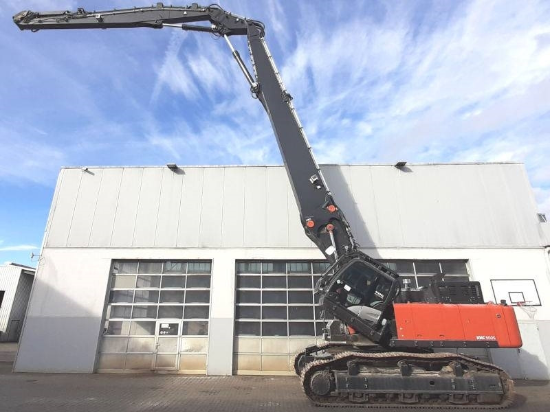 Hitachi KTEG KMC500 S-6 - Nedbrydningsmaskine: billede 3 Hitachi KTEG KMC500 S-6 - Nedbrydningsmaskine: billede 3