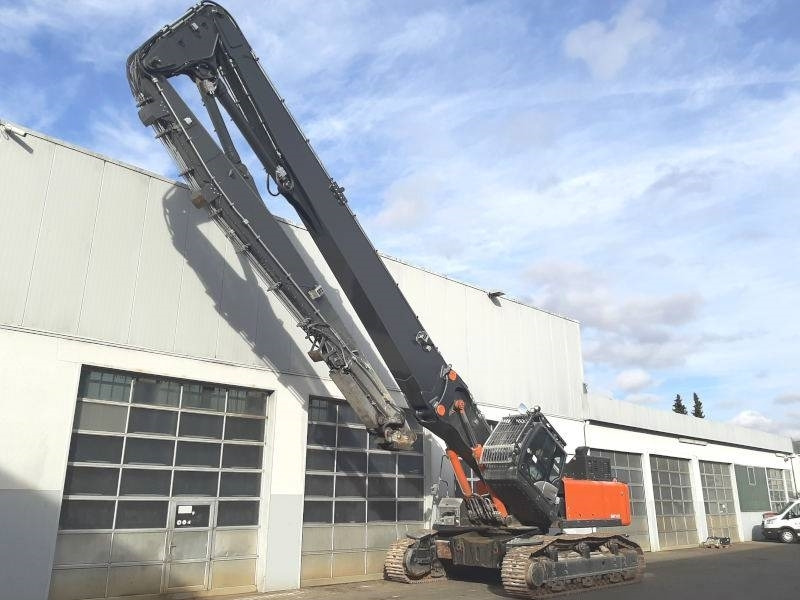 Hitachi KTEG KMC500 S-6 - Nedbrydningsmaskine: billede 2 Hitachi KTEG KMC500 S-6 - Nedbrydningsmaskine: billede 2