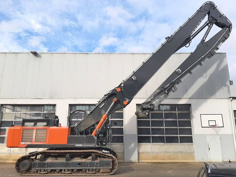 Hitachi KTEG KMC500 S-6 - Nedbrydningsmaskine: billede 5 Hitachi KTEG KMC500 S-6 - Nedbrydningsmaskine: billede 5