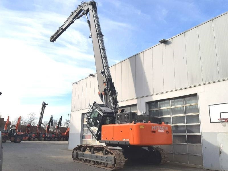 Hitachi KTEG KMC500 S-6 - Nedbrydningsmaskine: billede 4 Hitachi KTEG KMC500 S-6 - Nedbrydningsmaskine: billede 4