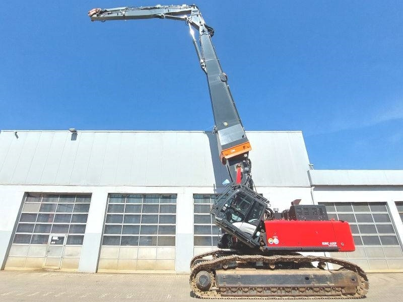 Hitachi KTEG KMC600P-6 - Nedbrydningsmaskine: billede 2 Hitachi KTEG KMC600P-6 - Nedbrydningsmaskine: billede 2