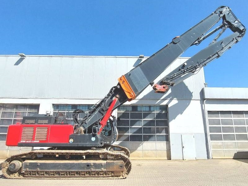 Hitachi KTEG KMC600P-6 - Nedbrydningsmaskine: billede 5 Hitachi KTEG KMC600P-6 - Nedbrydningsmaskine: billede 5