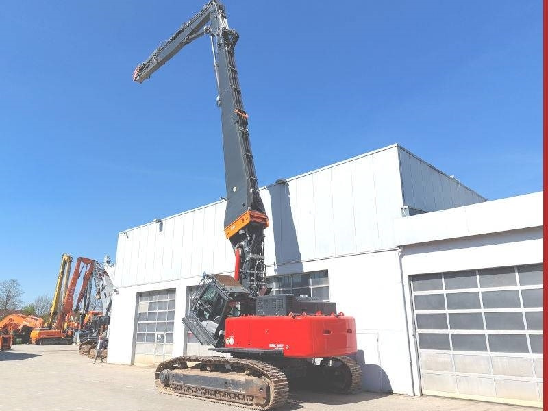 Hitachi KTEG KMC600P-6 - Nedbrydningsmaskine: billede 3 Hitachi KTEG KMC600P-6 - Nedbrydningsmaskine: billede 3