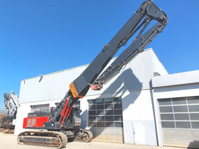 Hitachi KTEG KMC600P-6 - Nedbrydningsmaskine: billede 4 Hitachi KTEG KMC600P-6 - Nedbrydningsmaskine: billede 4