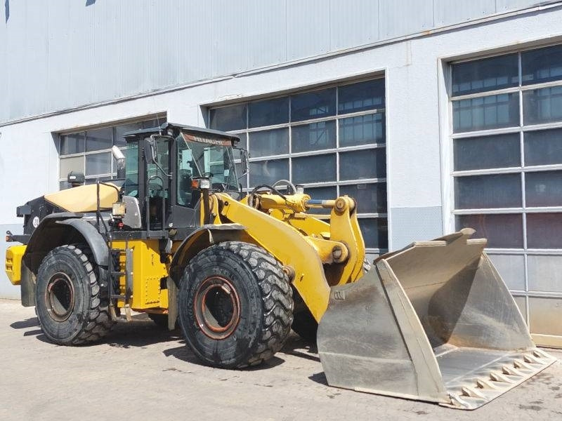 Hitachi ZW 310-6 - Gummihjulslæsser: billede 4 Hitachi ZW 310-6 - Gummihjulslæsser: billede 4