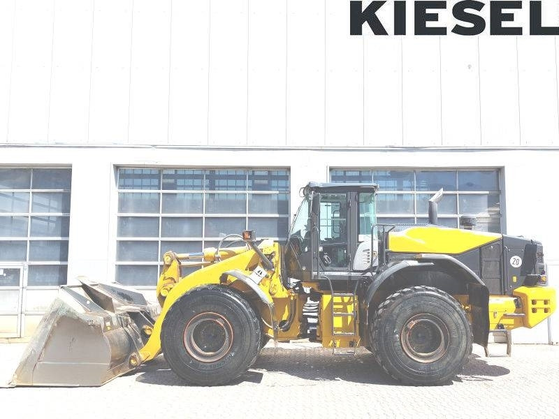 Hitachi ZW 310-6 - Gummihjulslæsser: billede 1 Hitachi ZW 310-6 - Gummihjulslæsser: billede 1