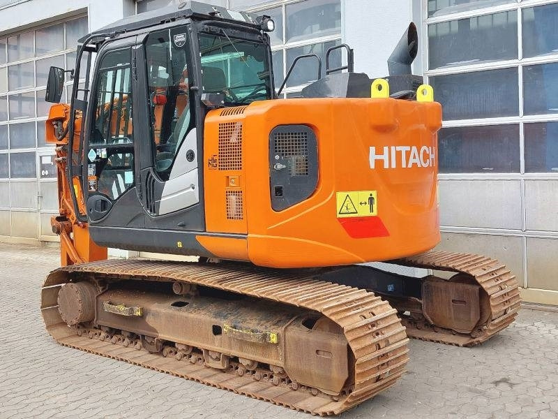 Hitachi ZX 135 US-6 Short reach front tunnel excavator  - Bæltegravemaskine: billede 3 Hitachi ZX 135 US-6 Short reach front tunnel excavator  - Bæltegravemaskine: billede 3