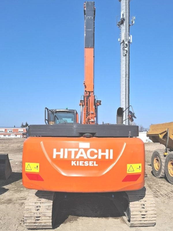 Hitachi ZX 210 LC-6 Teledipper - Bæltegravemaskine: billede 3 Hitachi ZX 210 LC-6 Teledipper - Bæltegravemaskine: billede 3