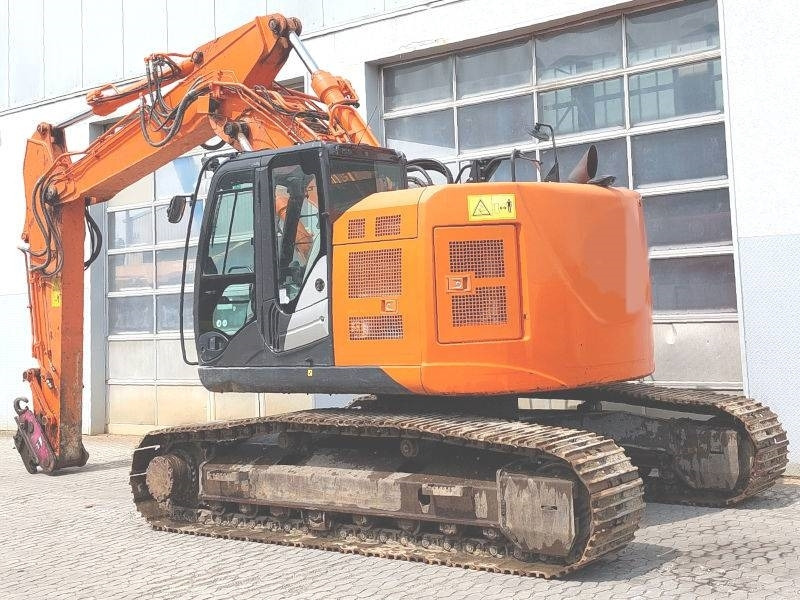 Hitachi ZX 225 US LC-5  - Bæltegravemaskine: billede 3 Hitachi ZX 225 US LC-5  - Bæltegravemaskine: billede 3