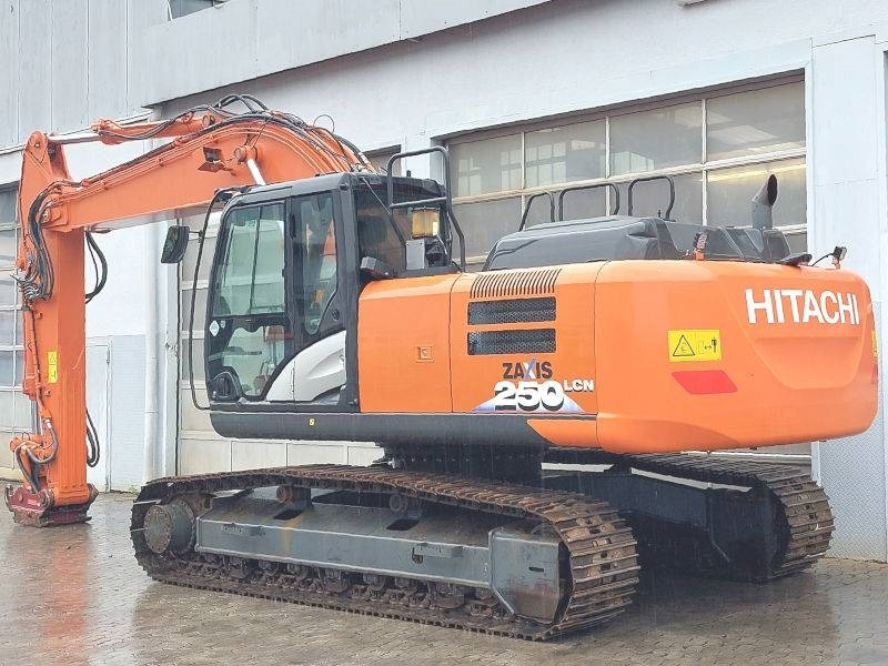 Hitachi ZX 250 LCN-6 - Bæltegravemaskine: billede 3 Hitachi ZX 250 LCN-6 - Bæltegravemaskine: billede 3