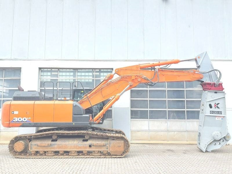 Hitachi ZX 300 LC-6 - Nedbrydningsmaskine: billede 5 Hitachi ZX 300 LC-6 - Nedbrydningsmaskine: billede 5