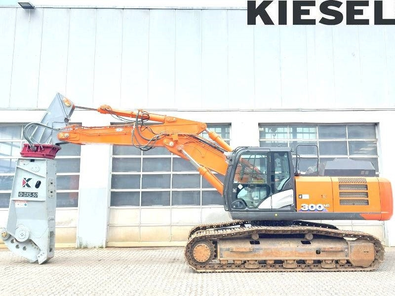 Hitachi ZX 300 LC-6 - Nedbrydningsmaskine: billede 1 Hitachi ZX 300 LC-6 - Nedbrydningsmaskine: billede 1