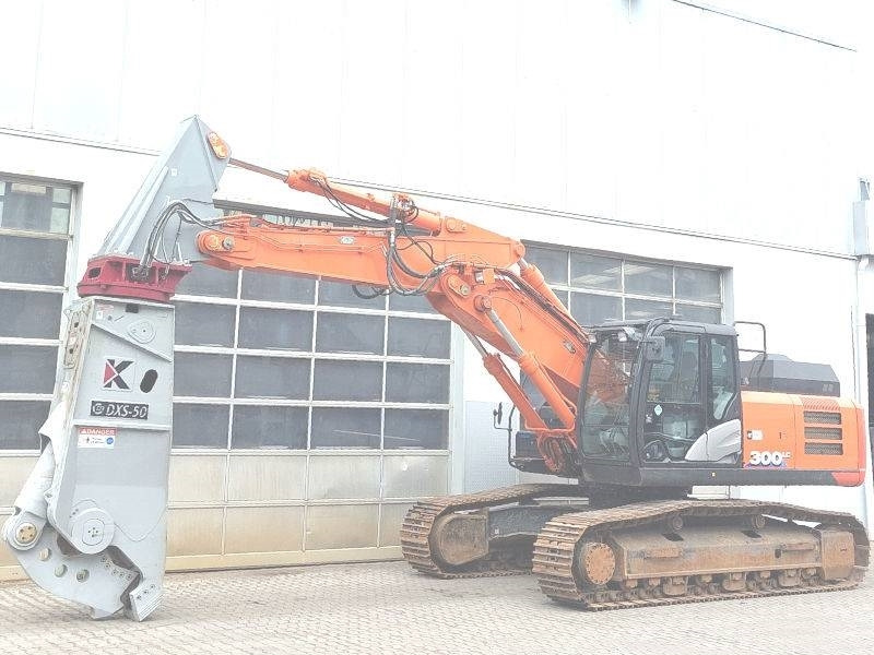 Hitachi ZX 300 LC-6 - Nedbrydningsmaskine: billede 2 Hitachi ZX 300 LC-6 - Nedbrydningsmaskine: billede 2