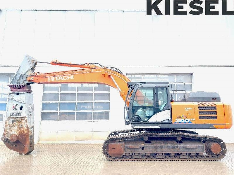 Hitachi ZX 300 LCN-6 - Nedbrydningsmaskine: billede 1 Hitachi ZX 300 LCN-6 - Nedbrydningsmaskine: billede 1