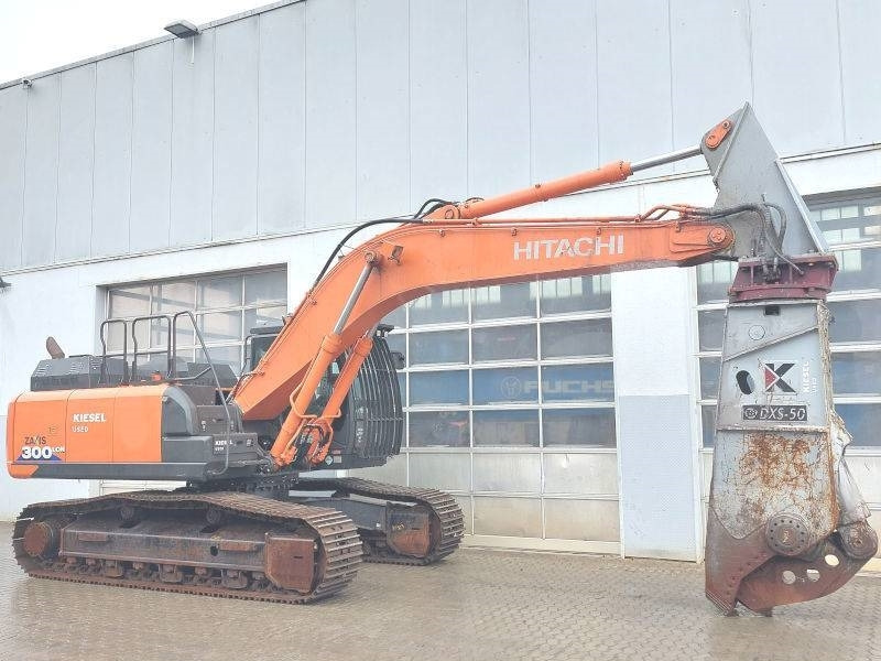 Hitachi ZX 300 LCN-6 - Nedbrydningsmaskine: billede 4 Hitachi ZX 300 LCN-6 - Nedbrydningsmaskine: billede 4