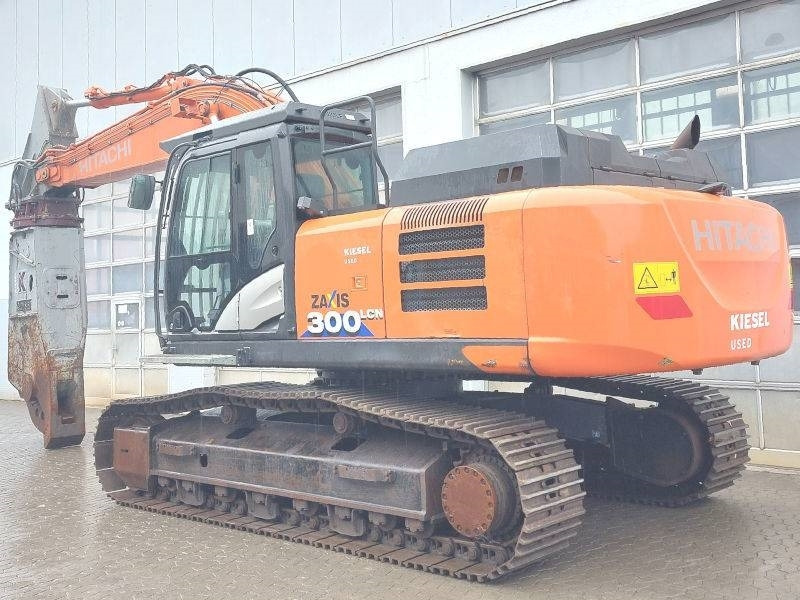 Hitachi ZX 300 LCN-6 - Nedbrydningsmaskine: billede 3 Hitachi ZX 300 LCN-6 - Nedbrydningsmaskine: billede 3