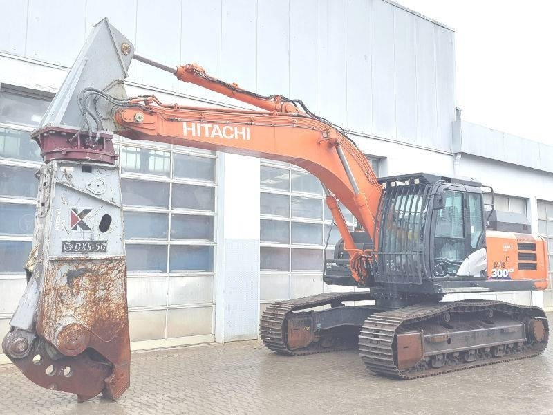 Hitachi ZX 300 LCN-6 - Nedbrydningsmaskine: billede 2 Hitachi ZX 300 LCN-6 - Nedbrydningsmaskine: billede 2