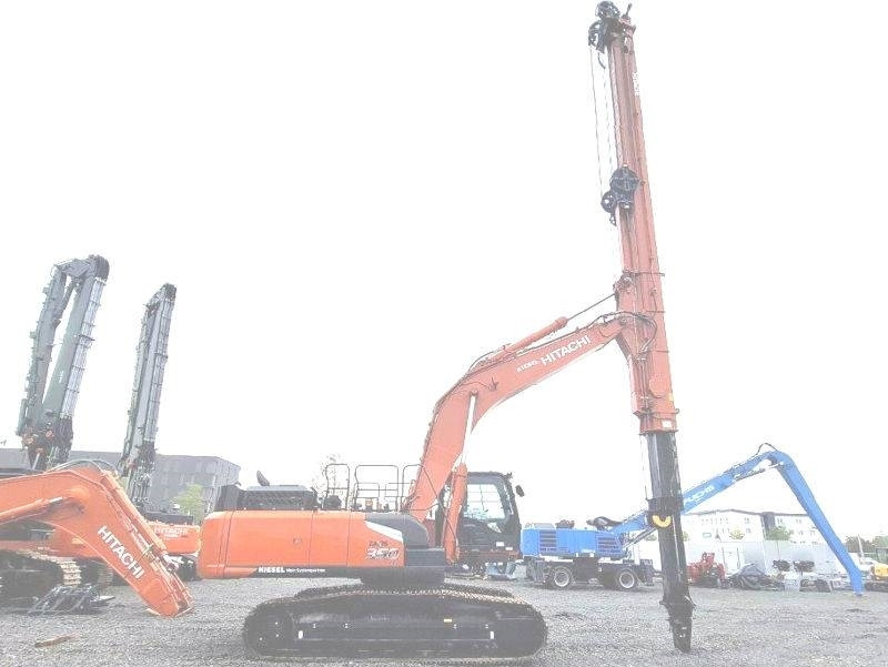 Hitachi ZX 350 LC-7 Teledipper - Bæltegravemaskine: billede 5 Hitachi ZX 350 LC-7 Teledipper - Bæltegravemaskine: billede 5