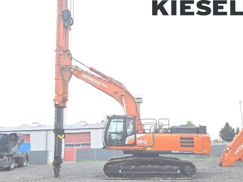Hitachi ZX 350 LC-7 Teledipper - Bæltegravemaskine: billede 2 Hitachi ZX 350 LC-7 Teledipper - Bæltegravemaskine: billede 2