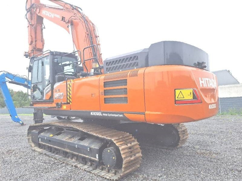 Hitachi ZX 350 LC-7 Teledipper - Bæltegravemaskine: billede 4 Hitachi ZX 350 LC-7 Teledipper - Bæltegravemaskine: billede 4
