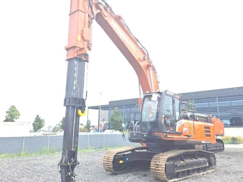 Hitachi ZX 350 LC-7 Teledipper - Bæltegravemaskine: billede 3 Hitachi ZX 350 LC-7 Teledipper - Bæltegravemaskine: billede 3