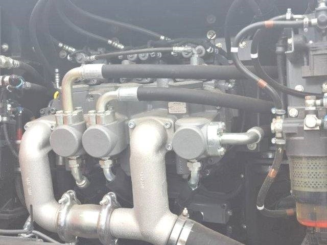 Bæltegravemaskine Hitachi ZX 350 LC-7 Teledipper: billede 7 Bæltegravemaskine Hitachi ZX 350 LC-7 Teledipper: billede 7