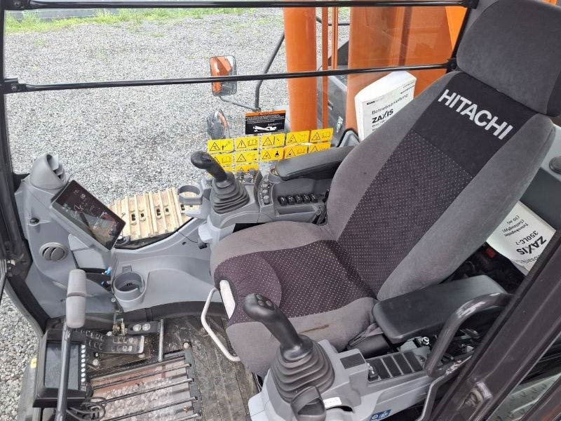 Bæltegravemaskine Hitachi ZX 350 LC-7 Teledipper: billede 10 Bæltegravemaskine Hitachi ZX 350 LC-7 Teledipper: billede 10