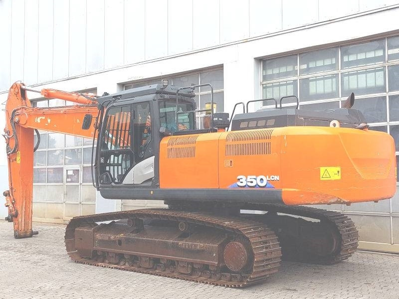 Hitachi ZX 350 LCN-6 - Nedbrydningsmaskine: billede 3 Hitachi ZX 350 LCN-6 - Nedbrydningsmaskine: billede 3