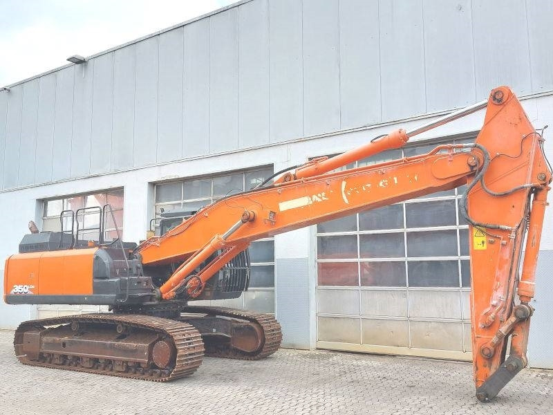 Hitachi ZX 350 LCN-6 - Nedbrydningsmaskine: billede 4 Hitachi ZX 350 LCN-6 - Nedbrydningsmaskine: billede 4