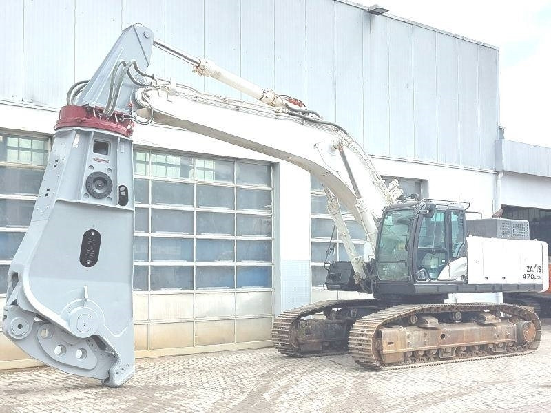 Hitachi ZX 470 LC H-5 + Demarec DRS-90 - Nedbrydningsmaskine: billede 2 Hitachi ZX 470 LC H-5 + Demarec DRS-90 - Nedbrydningsmaskine: billede 2